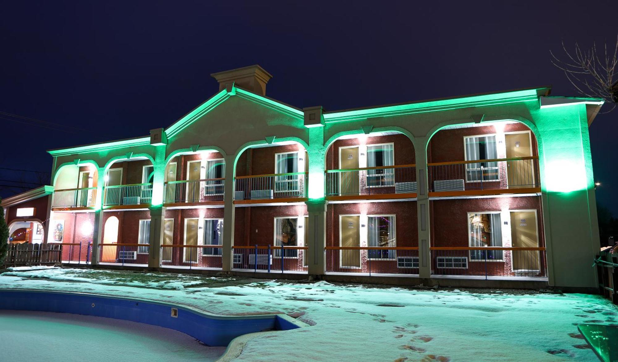 Motel Classique Joliette Exterior photo